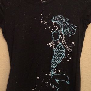 Justice Mermaid Shirt